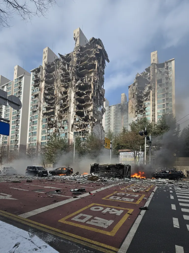 hsiwns8264의 대한민국 전쟁