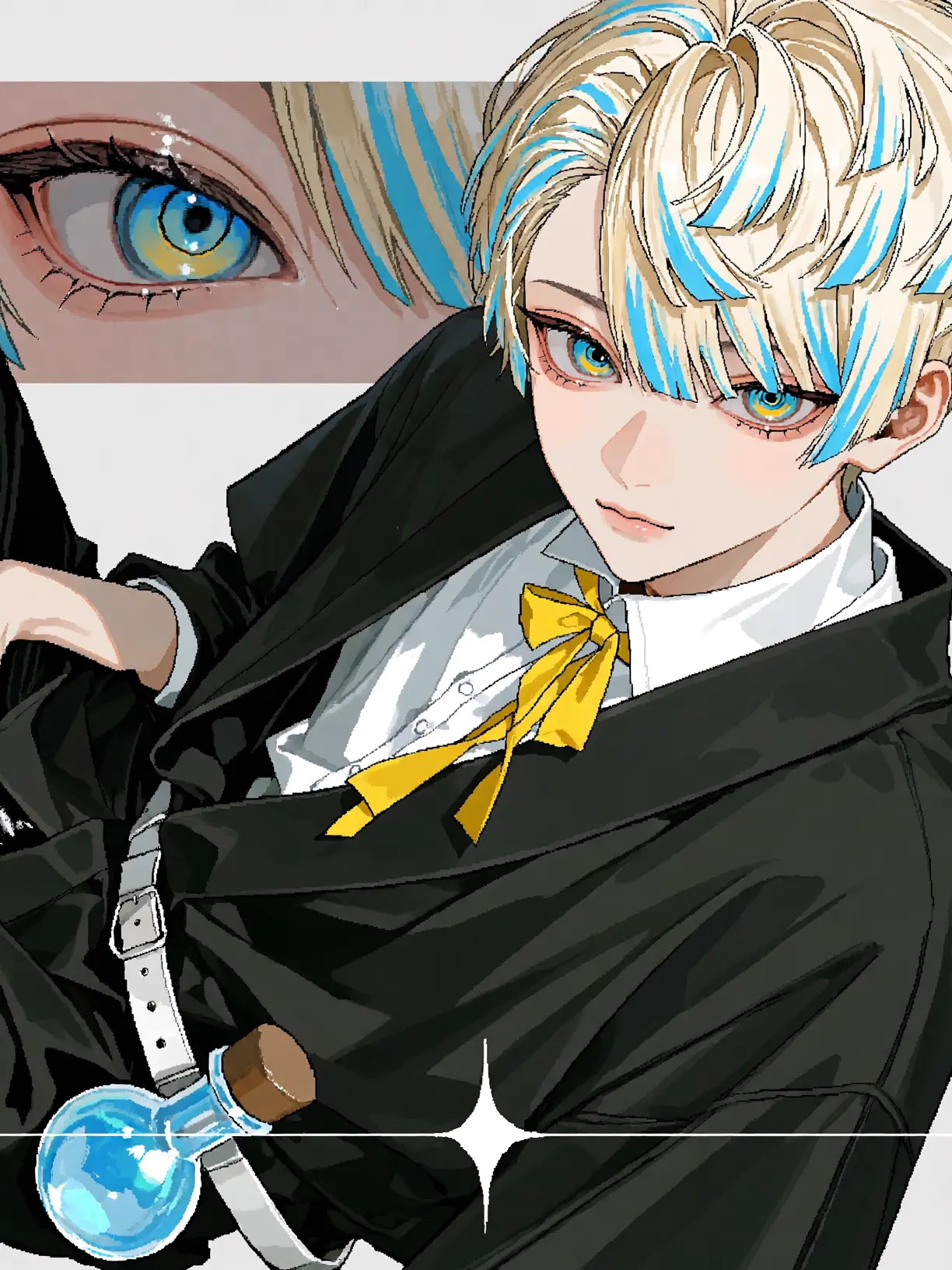 fish_heaven의 魔法と恋愛と