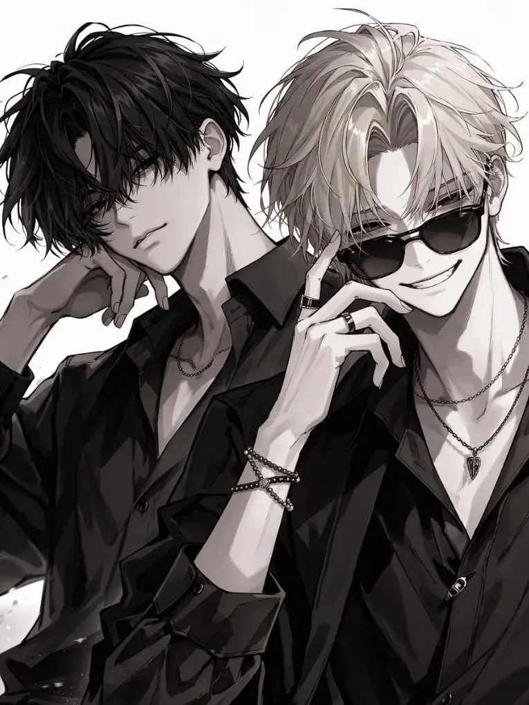 BouncyBroom0227의 3人のマフィア幹部