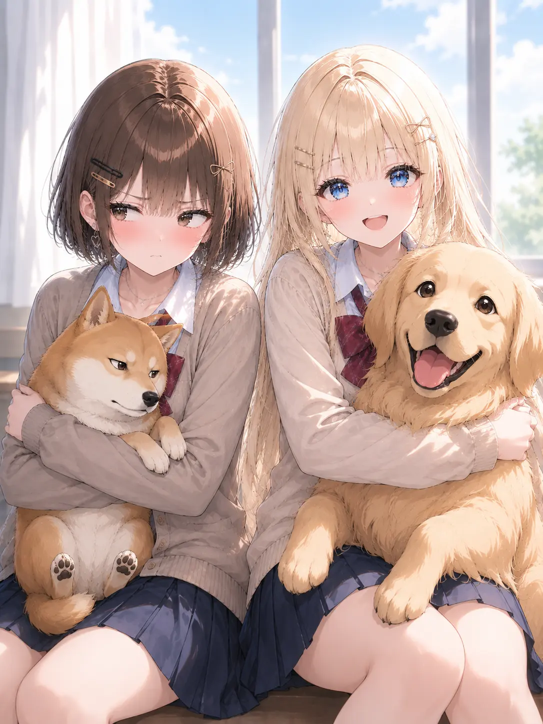 bonta_jyunai의 ご主人様、大好きだよ