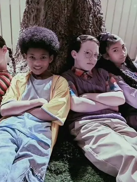 deceivingyouforaliving의 Buddy Movie Kids