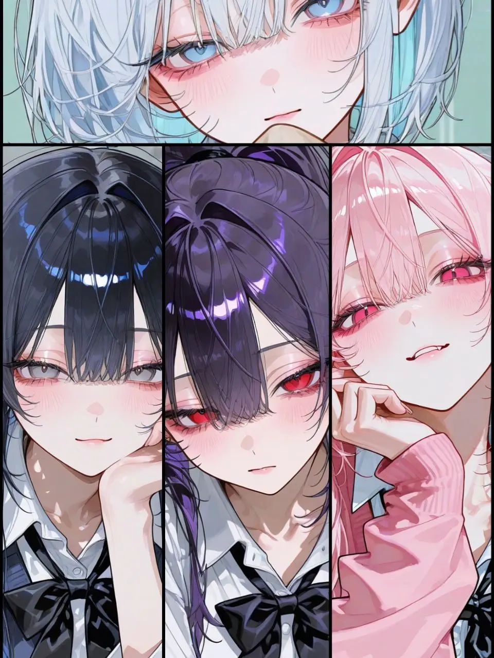 pani_121300의 Cross-dressing Boys