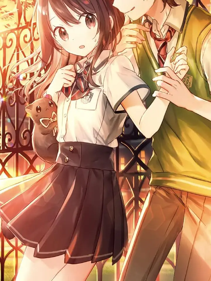 ChunkyBison4126의 霧島くんは普通じゃない