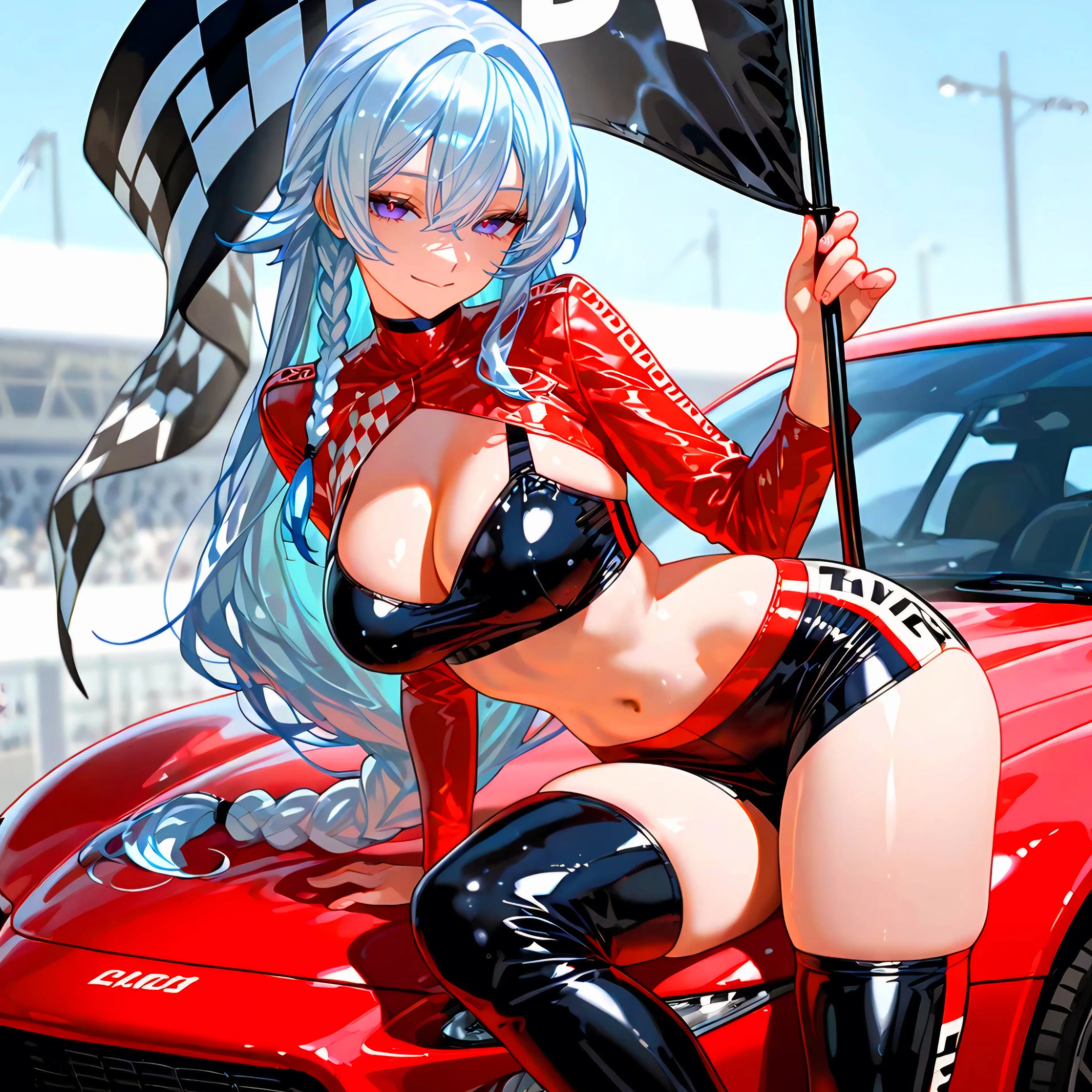 MadBlow3064의 애니카