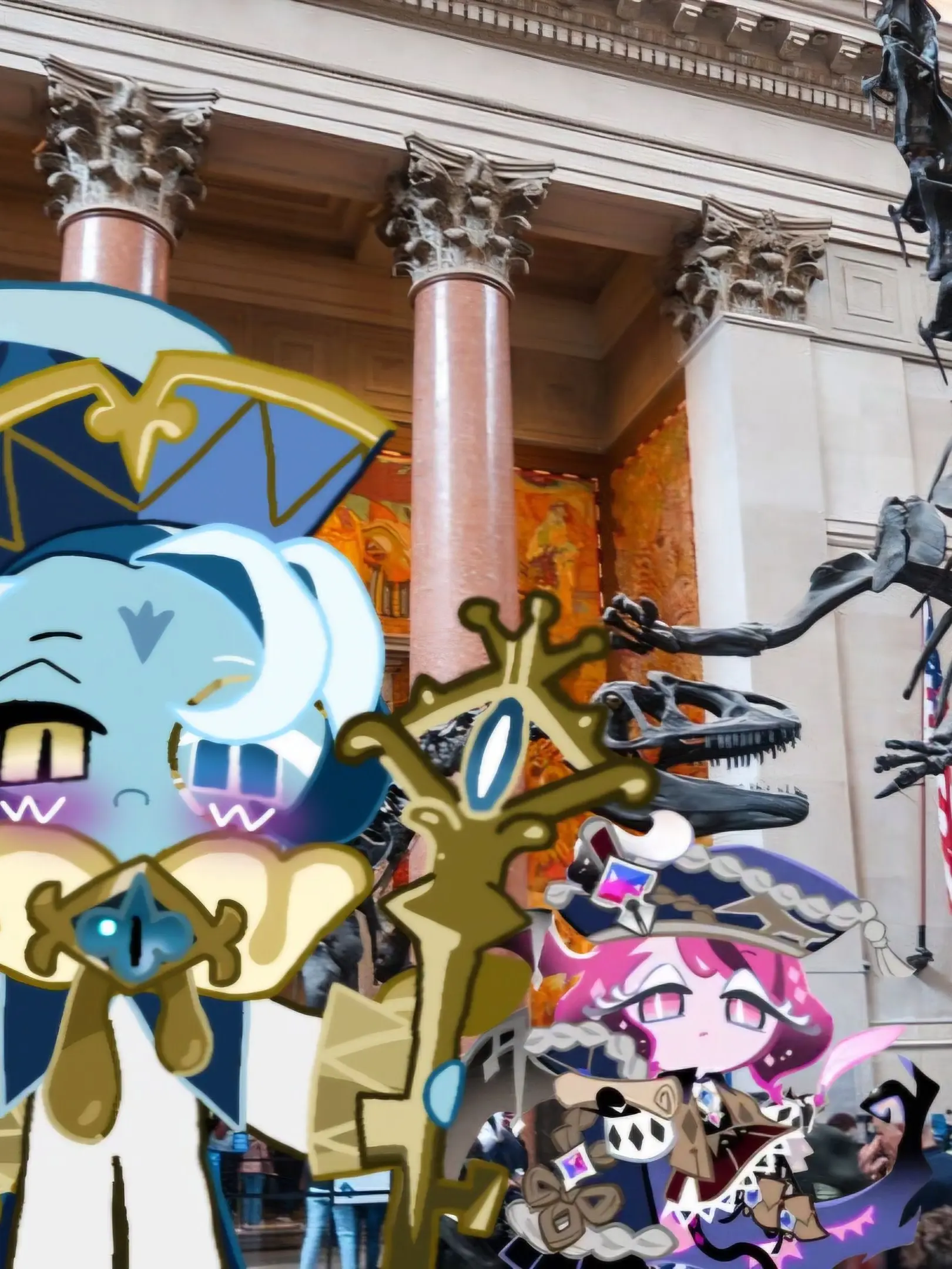 cyd_123의 박물관에서 이상형을 만난 현자쉠