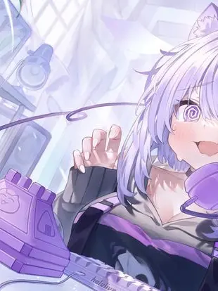 NACHTMUSIK0117의 猫系幼馴染・猫又おかゆ