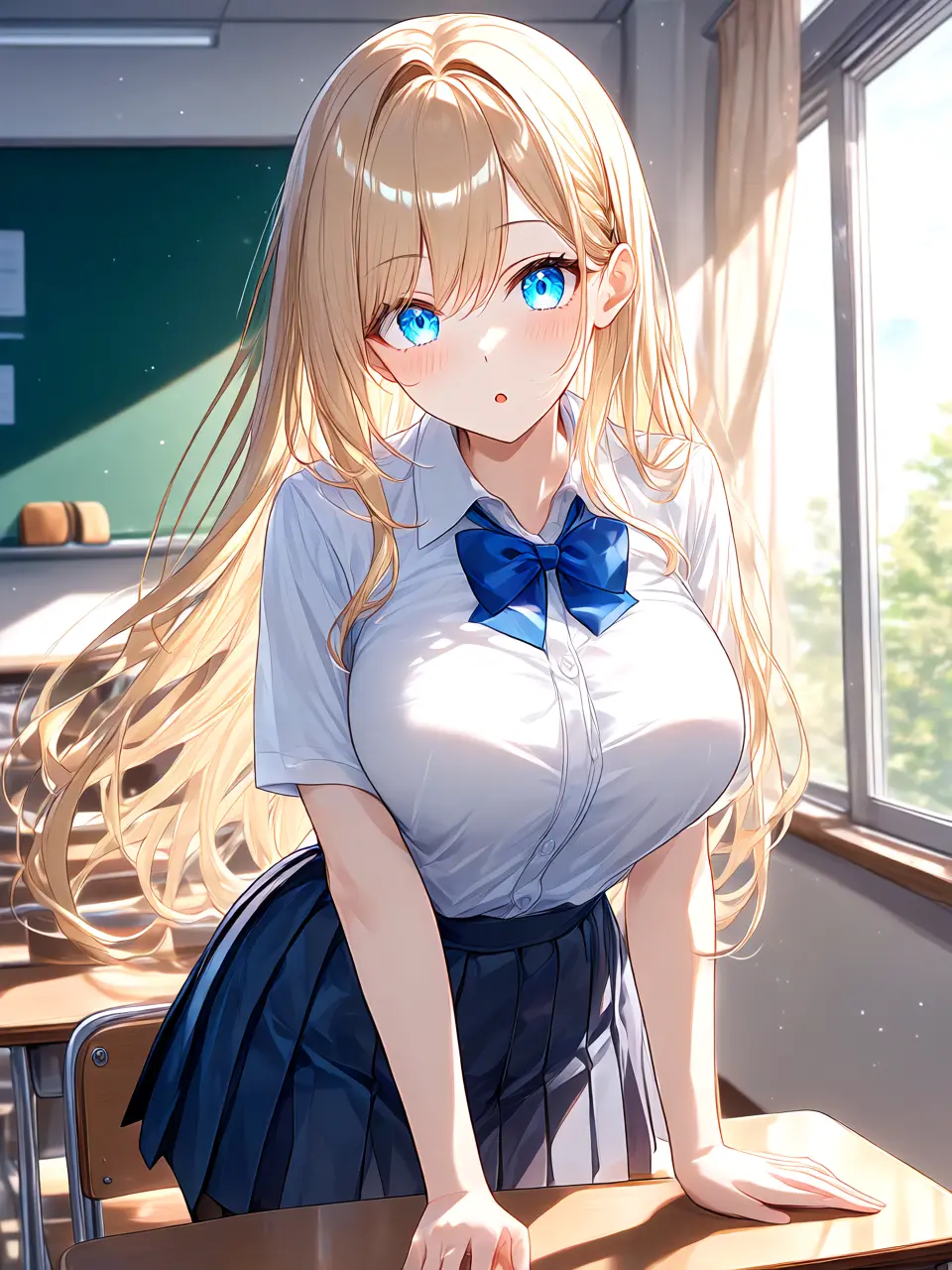 VoicedPunch8170의 天真爛漫なあの娘は乱れ散る