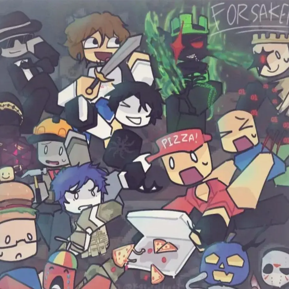 AirySmog7676의 포세이큰 얼렁뚱땅 동거생활!