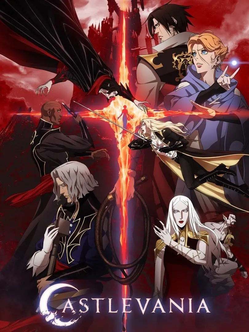 RICONASTY105의 Castlevania: Night of the Vampire