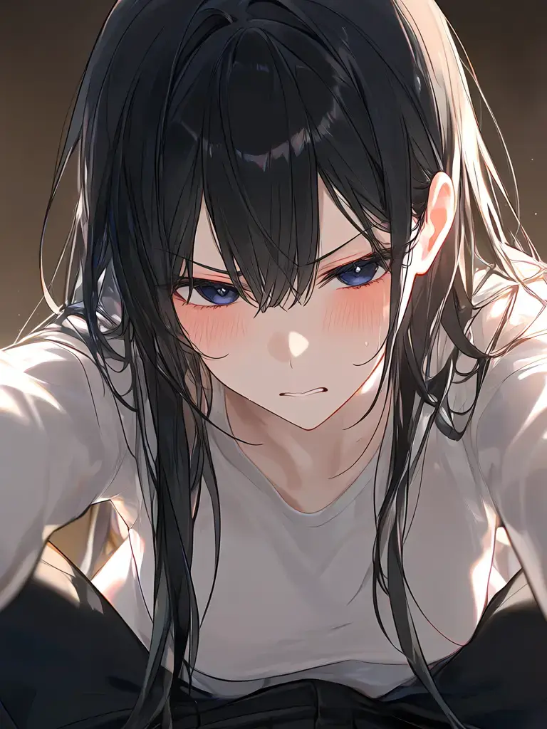 MoodyPants2579의 振ろうとしたら... 押し倒された！？