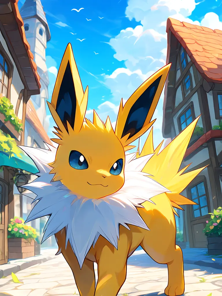Y0urL0calMas0chist의 PMD With A Jolteon