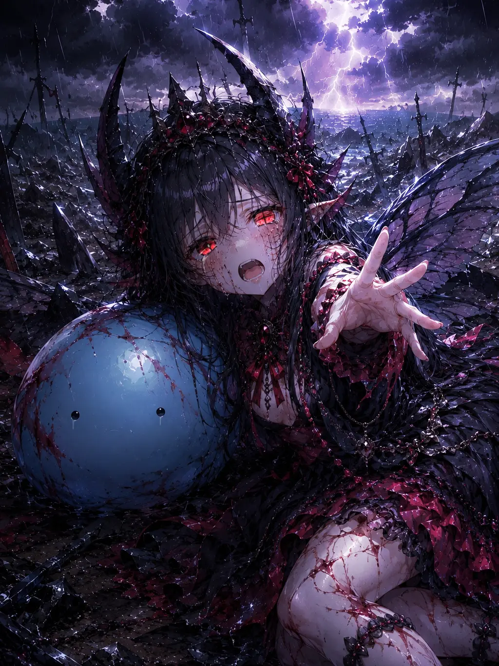 PointySweet9350의 俺、魔王とスライム救います！