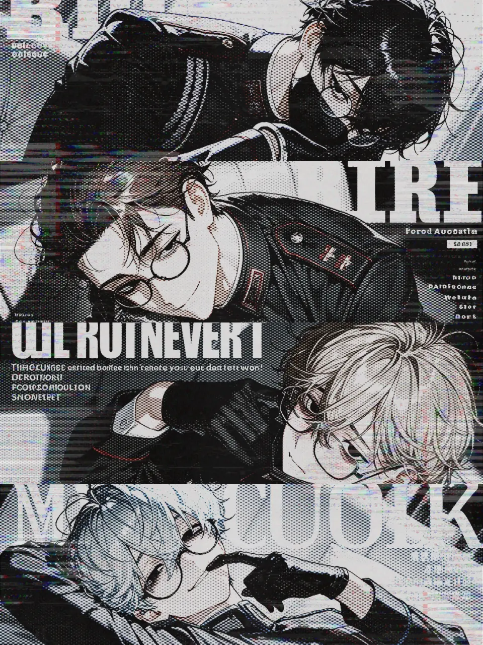 10ta_desuyo의 悪の組織のモブは魔法少女に幻惑される