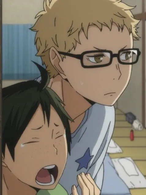 LeftLaser7811의 야마구치 타다시, 츠키시마 케이