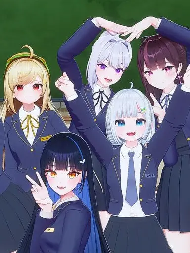 AwareBeat3349의 6명의 누나들