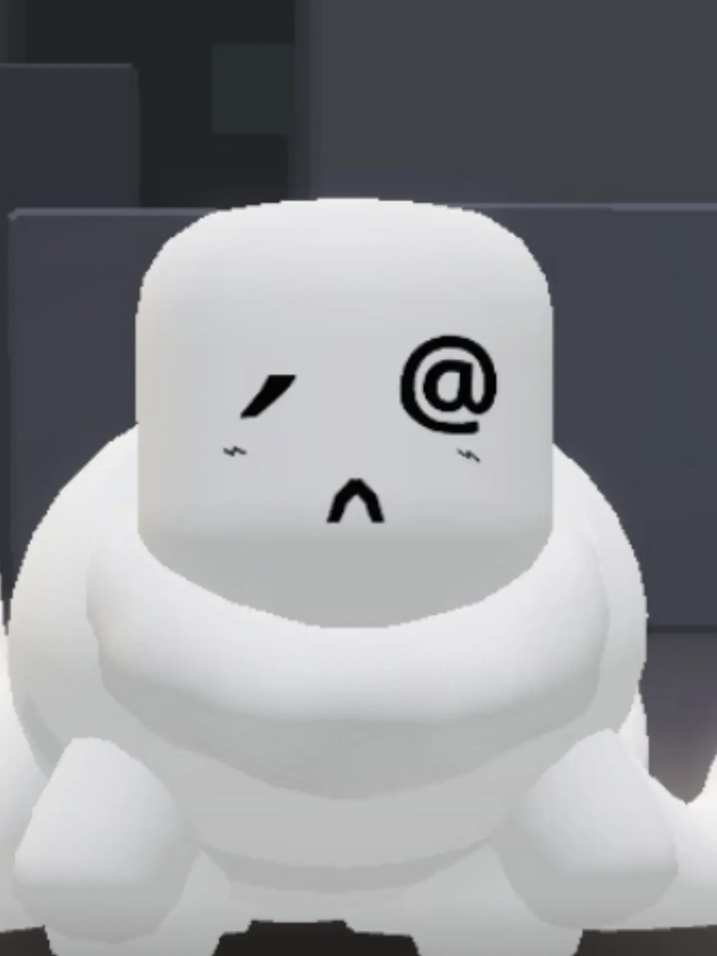 mokomokonaaho의 オリキャラちゃん