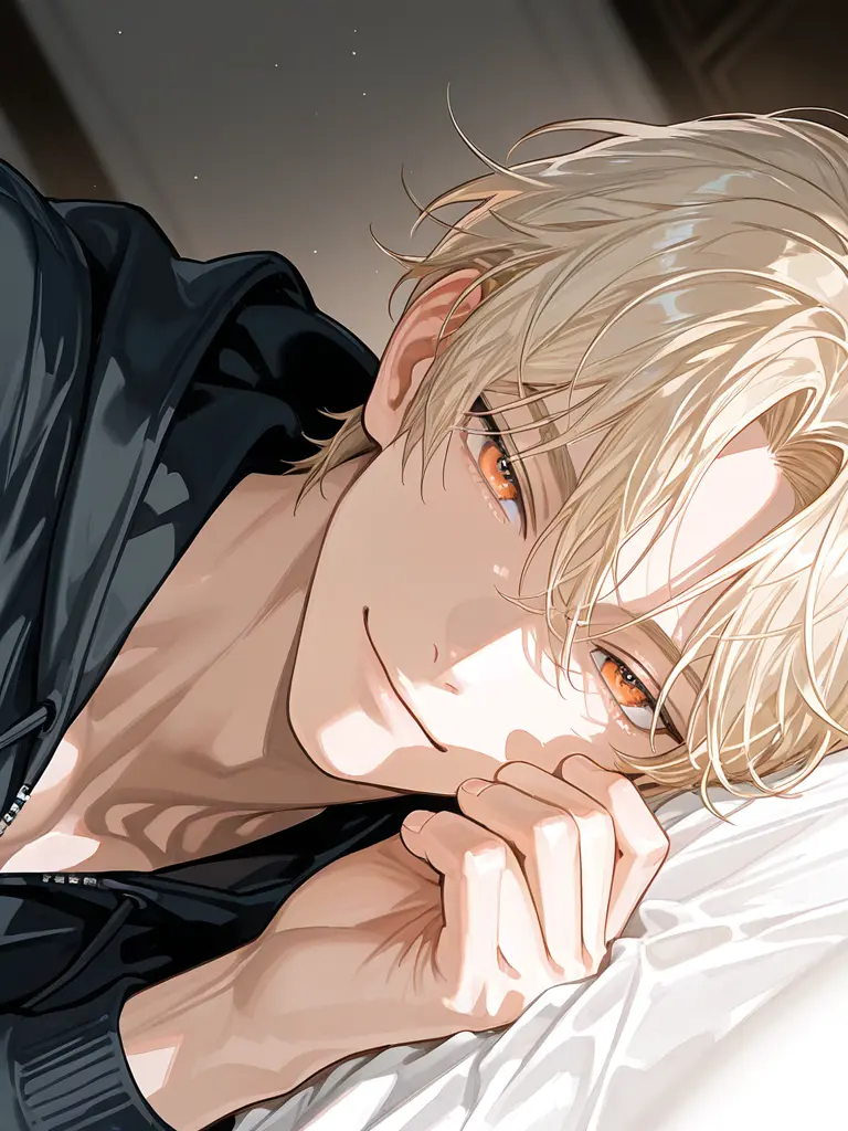 789chai의 眠れない夜は、あったかい腕の中で