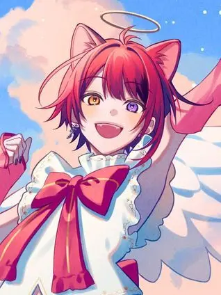 PettyInk2354의 天使莉犬様降臨！໒꒱· ﾟ
