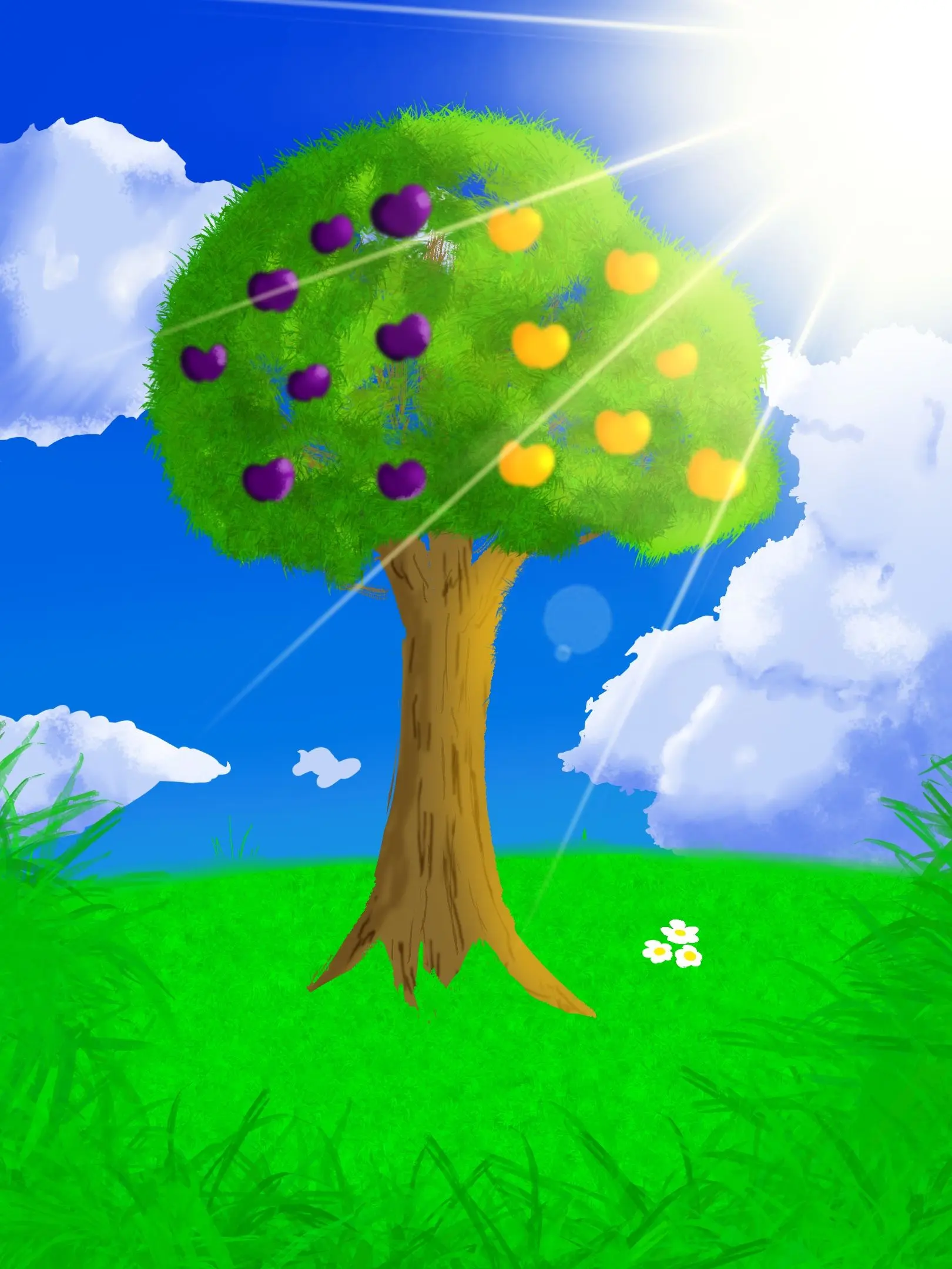 night_rain의 ドリームテールに転生しちゃった!