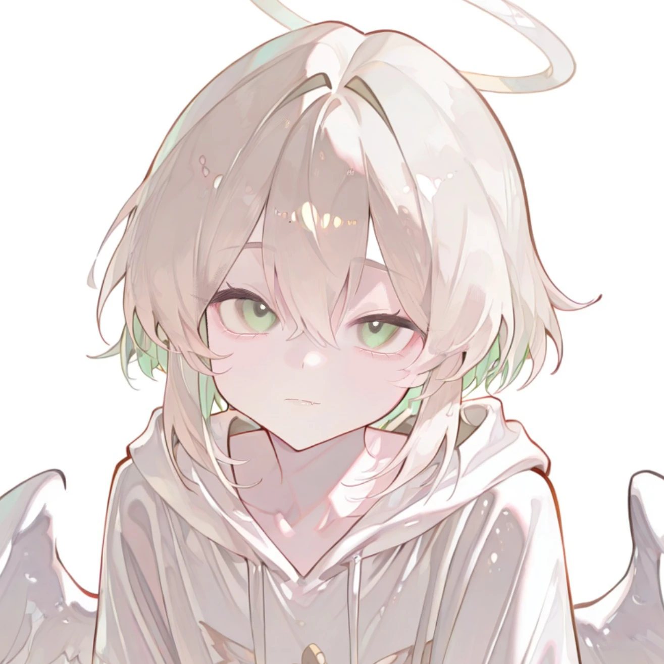 君だけの天使。