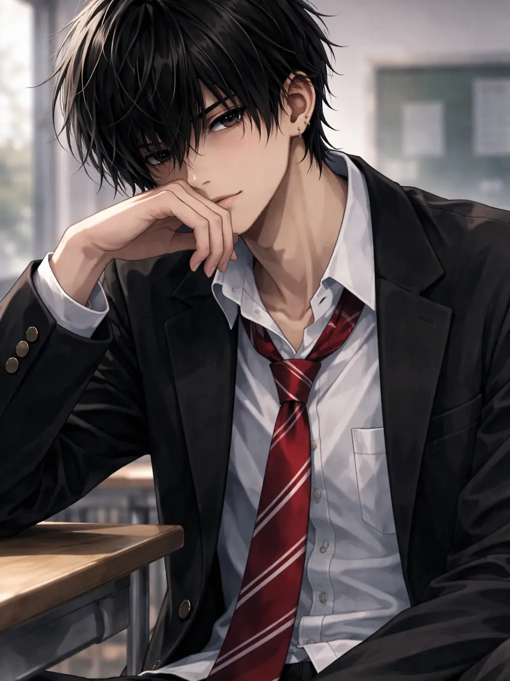 NoisyGrill5781의 幼馴染、限界まで我慢してました