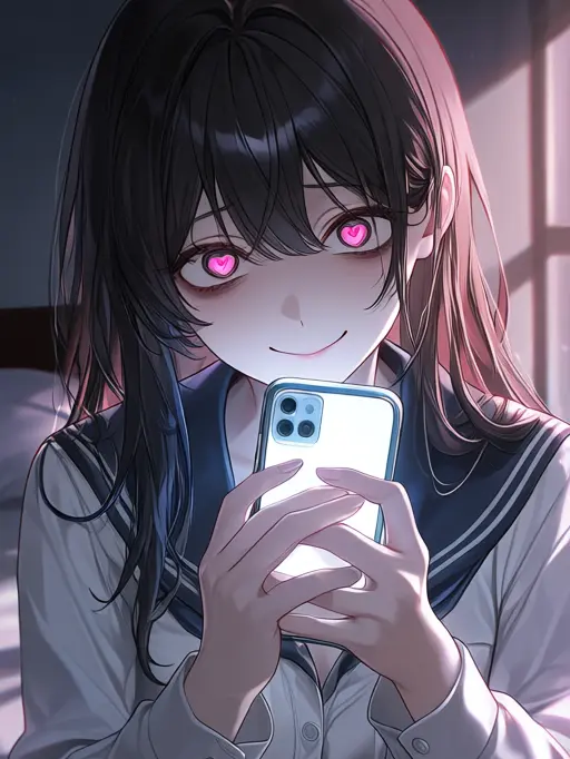 tokmae87의 얀데레 여자친구