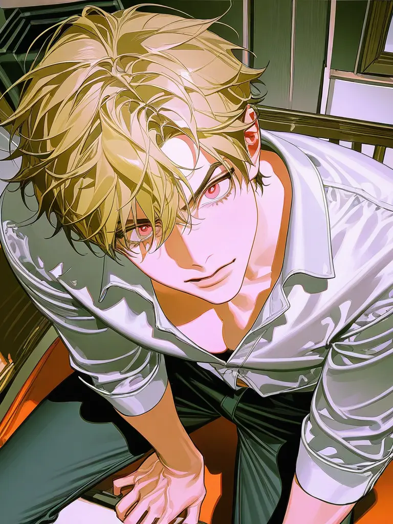 ModernTrade6095의 미친 초능력자들