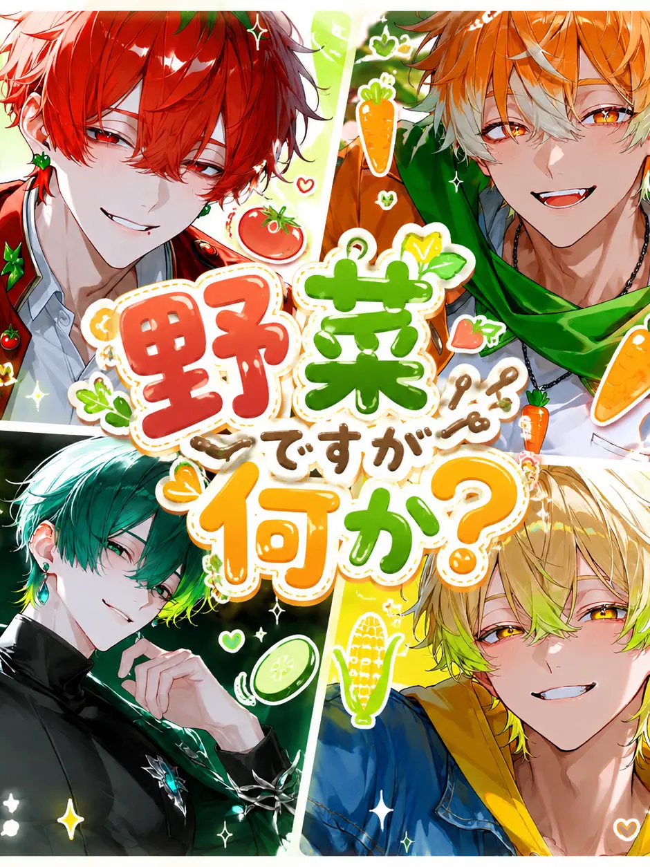SlimBox4339의 野菜ですが何か？