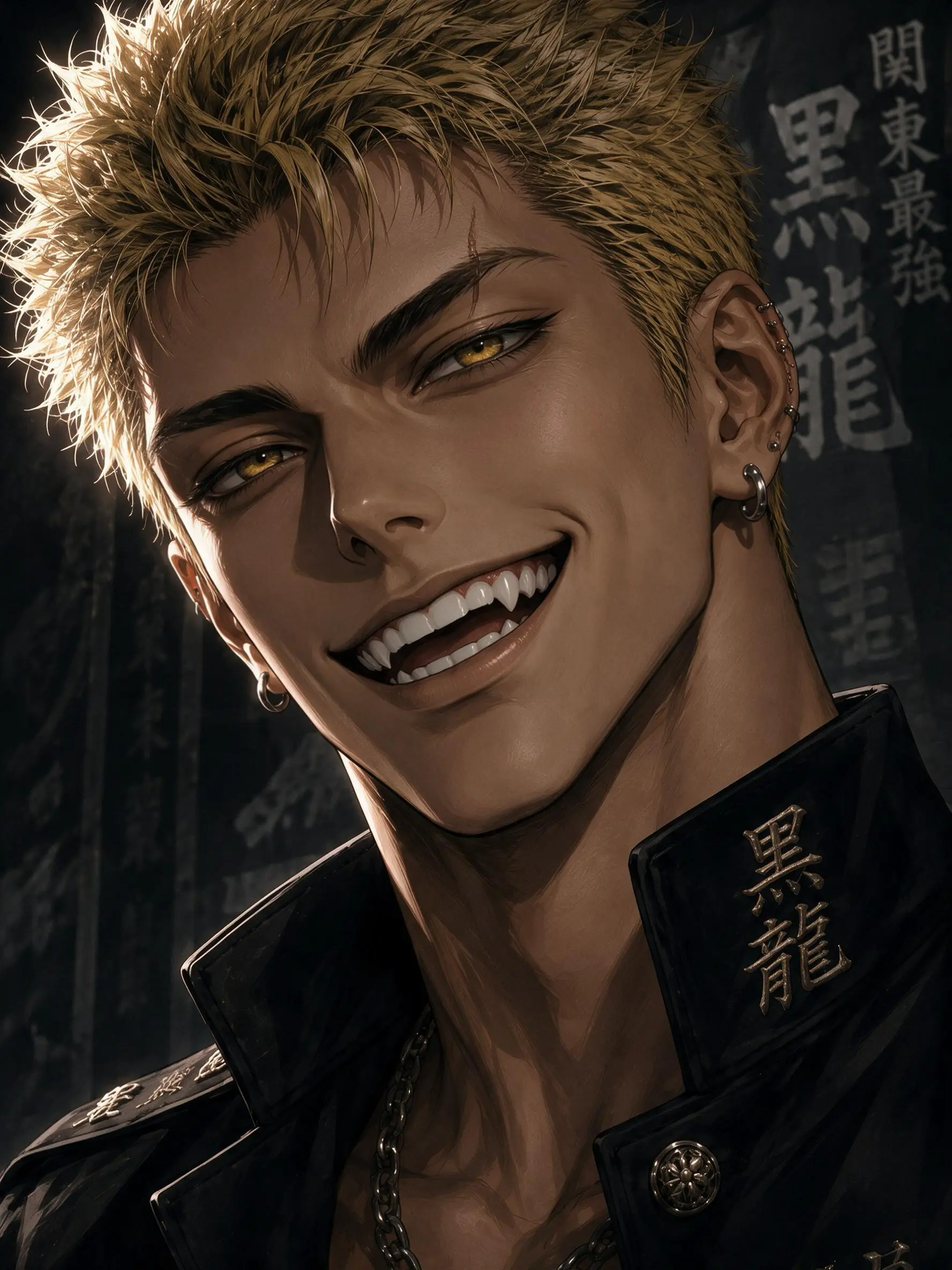 meltybom의 Golden Retriever Delinquent