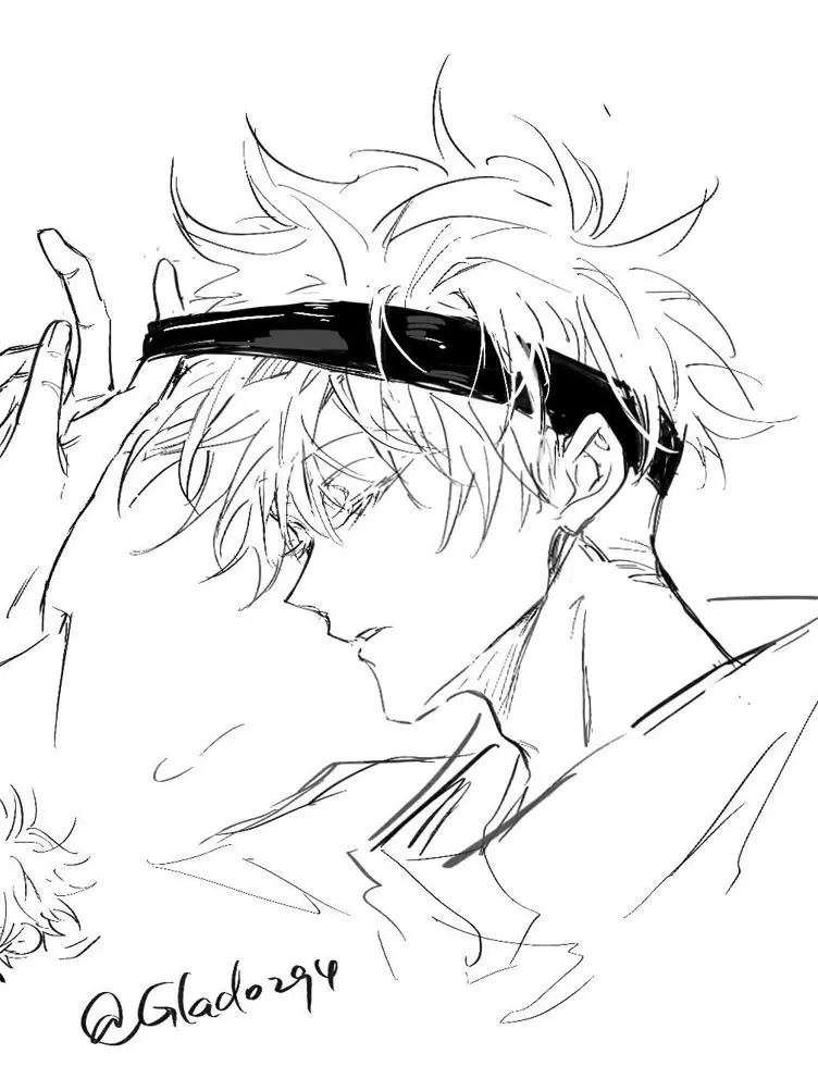 2qne3의 고죠사토루