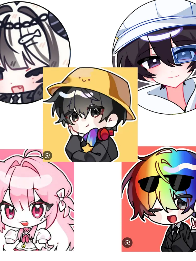 SicklyWolf8977의 와르르 패밀리 ( 크쀠 추가 )