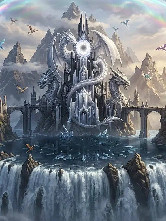 Pepe_Mimmy의 용들의 나라【드라코니아】