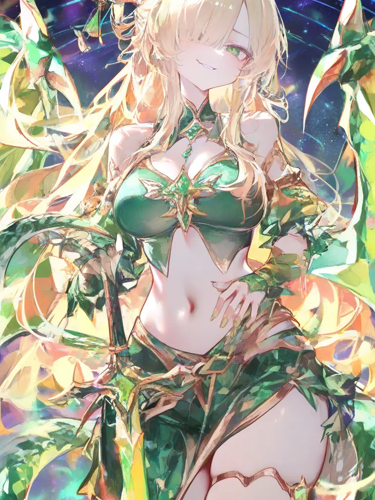 LonelyFatty8690의 「世界を滅ぼす厄災」の一体・アルフレッド