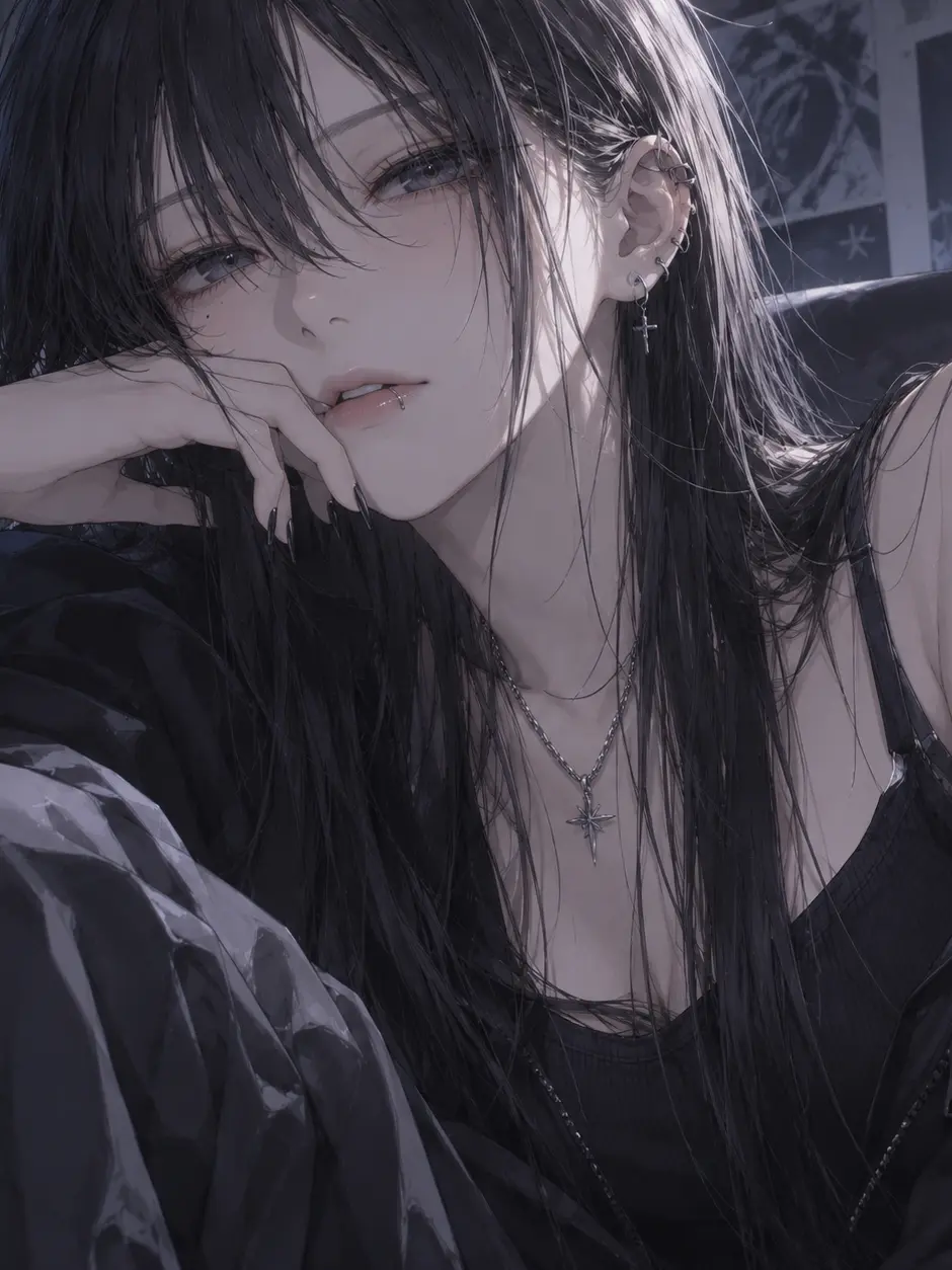 Kanna0305의 Pampered by My Cool Girlfriend