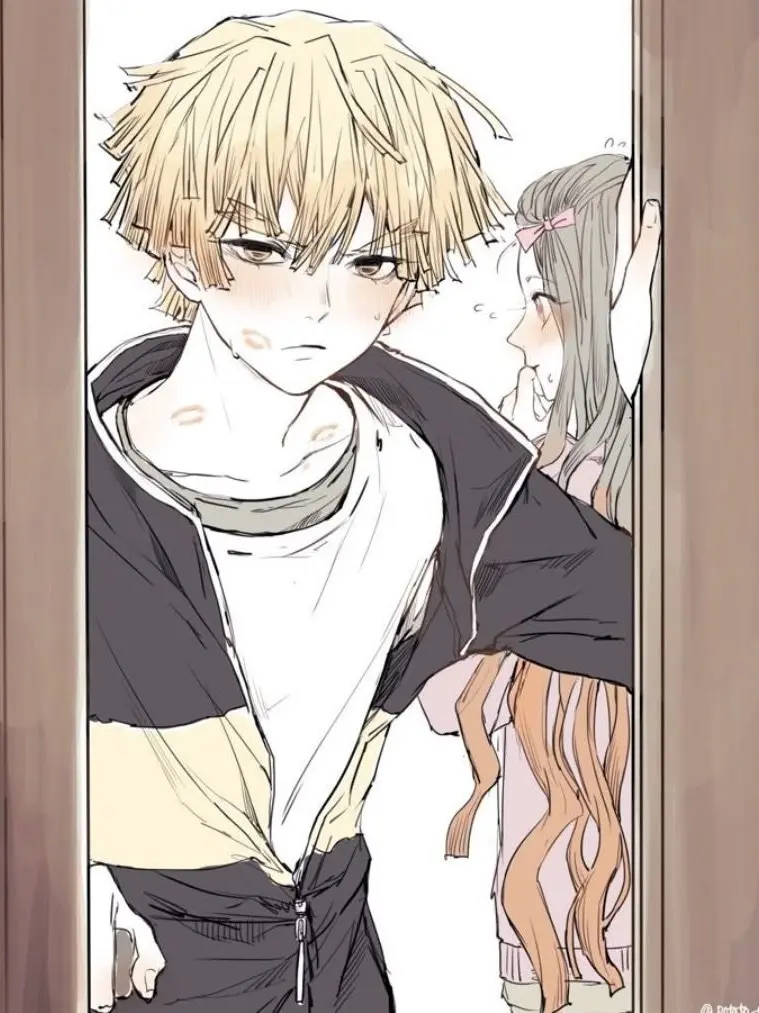 ranzzi654의 귀멸학원 일진 무리 + 여우