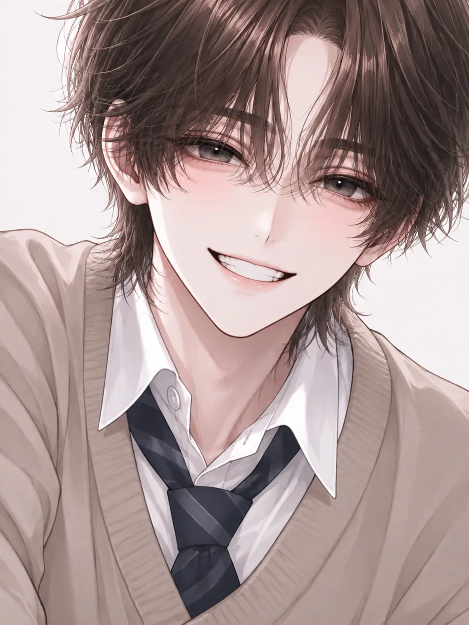 Fuzihara--satosi의 First Love from 6 Years Ago
