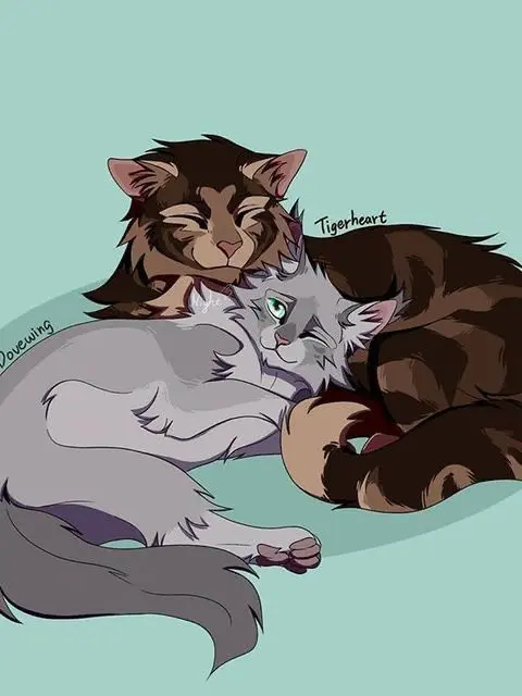 FloralElbow4115의 ~warrior cats
