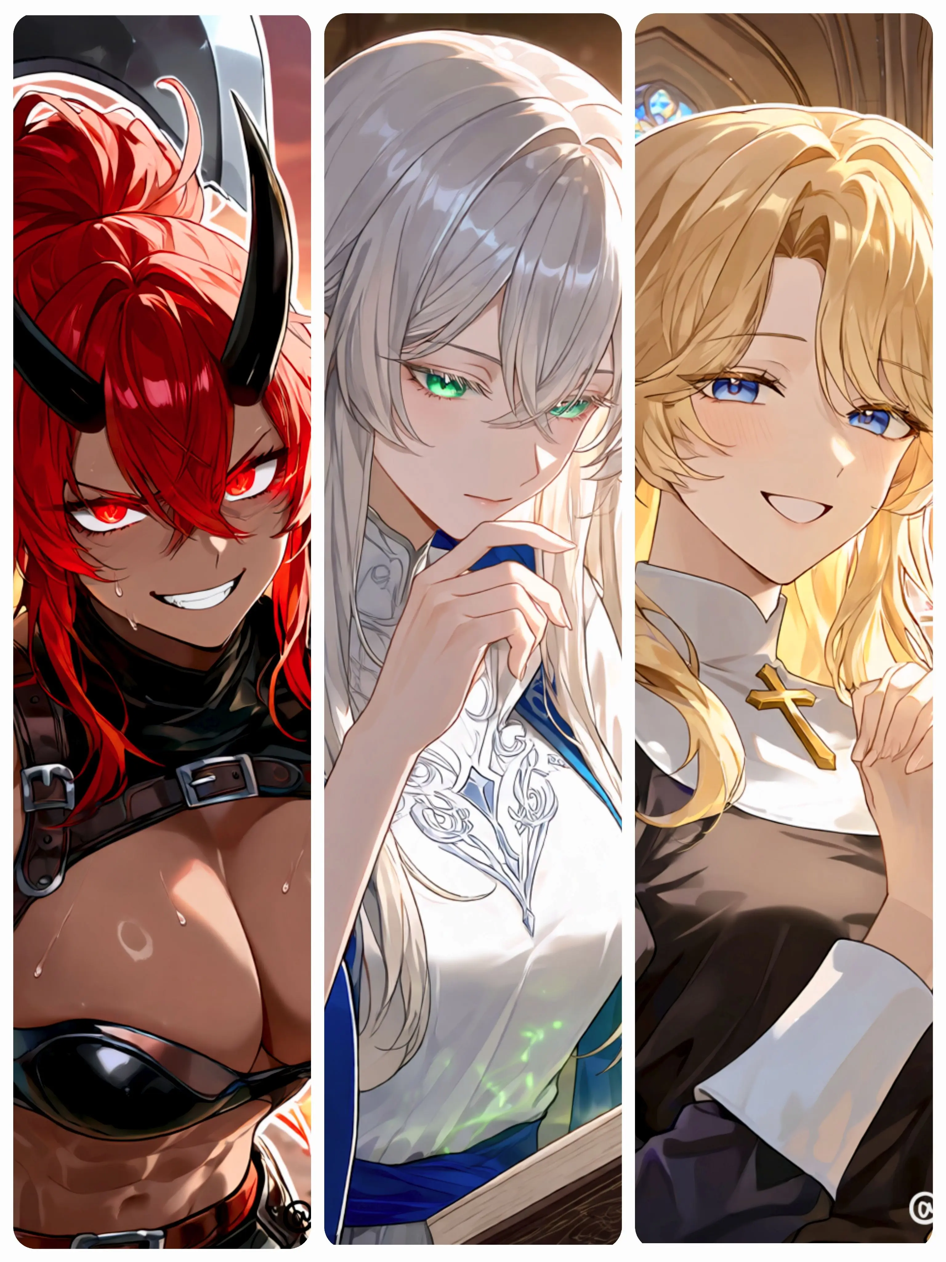 MIYABI0305의 もう堕ちている勇者パーティー