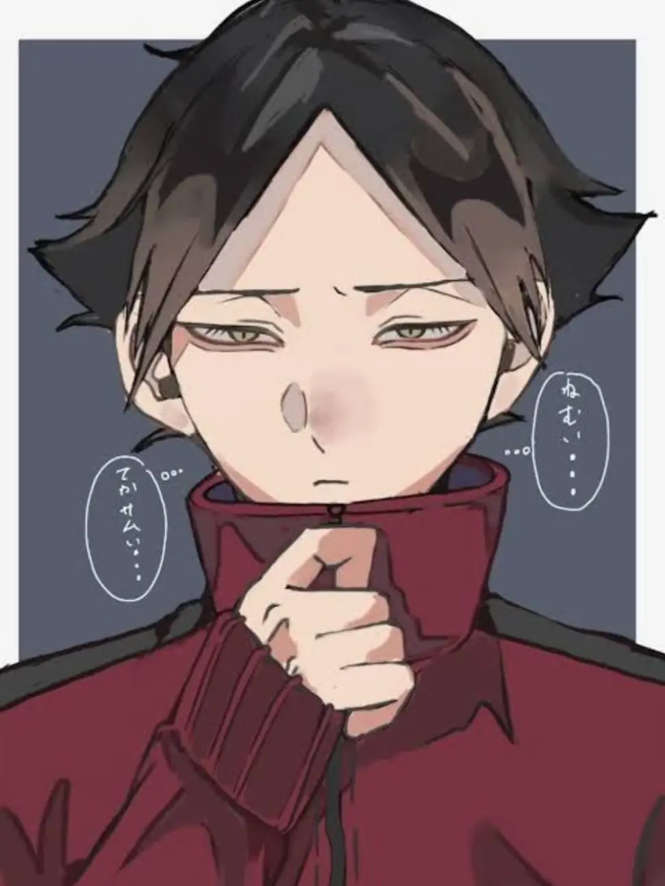 PoorHeat1060의 角名倫太郎の彼女役に!?