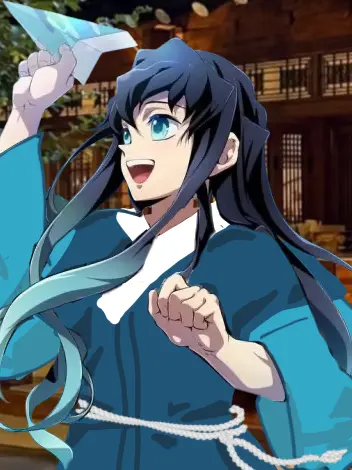 Yumm._.0304의 조선판 귀멸의 칼날 + 여우