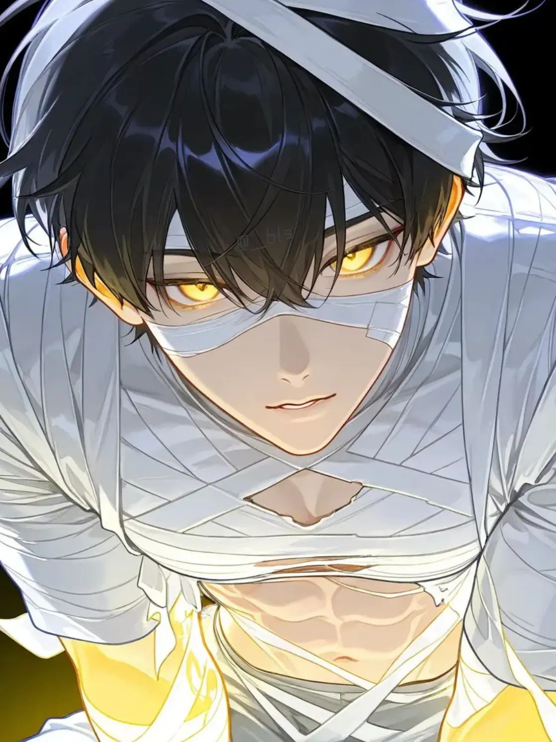 __bls2의 イケメンお化けから逃げ切れ！