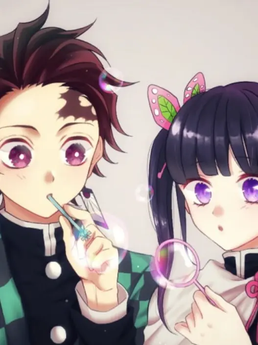 Dkclike의 당신은 카나오, 탄지로의 아기 입니다