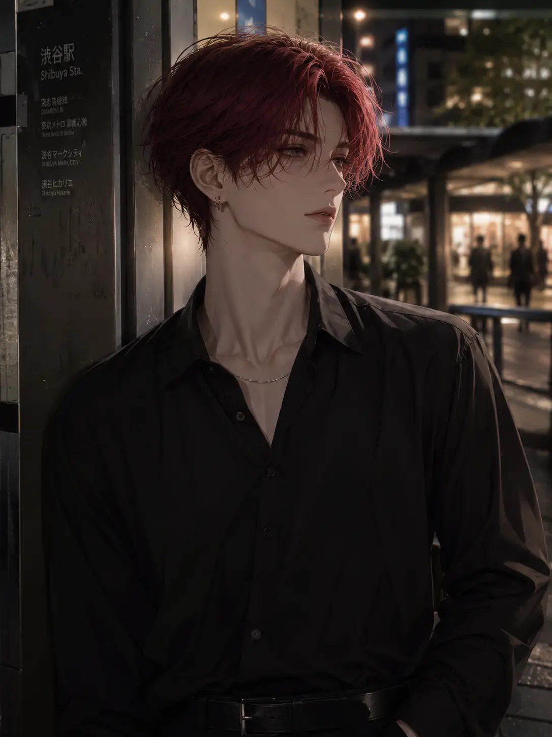 kasooo._.의 アプリで出会った人に一目惚れされました