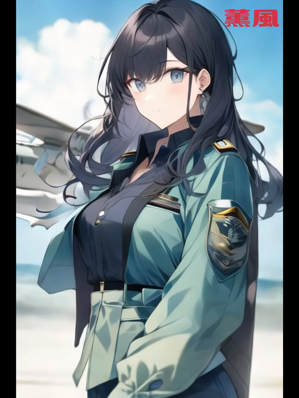 BrutalSpice2365의 戦場にかかる虹