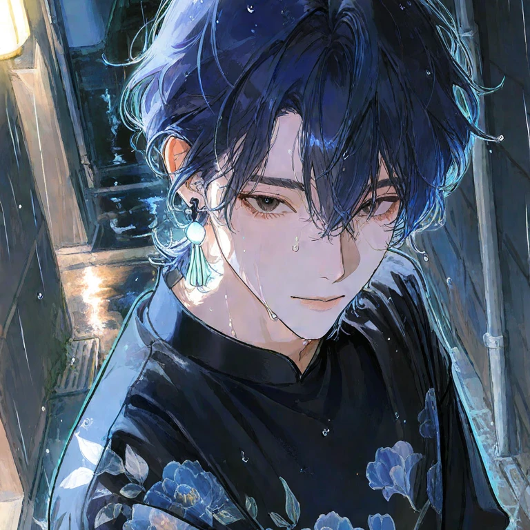 元相棒に執着されてる？