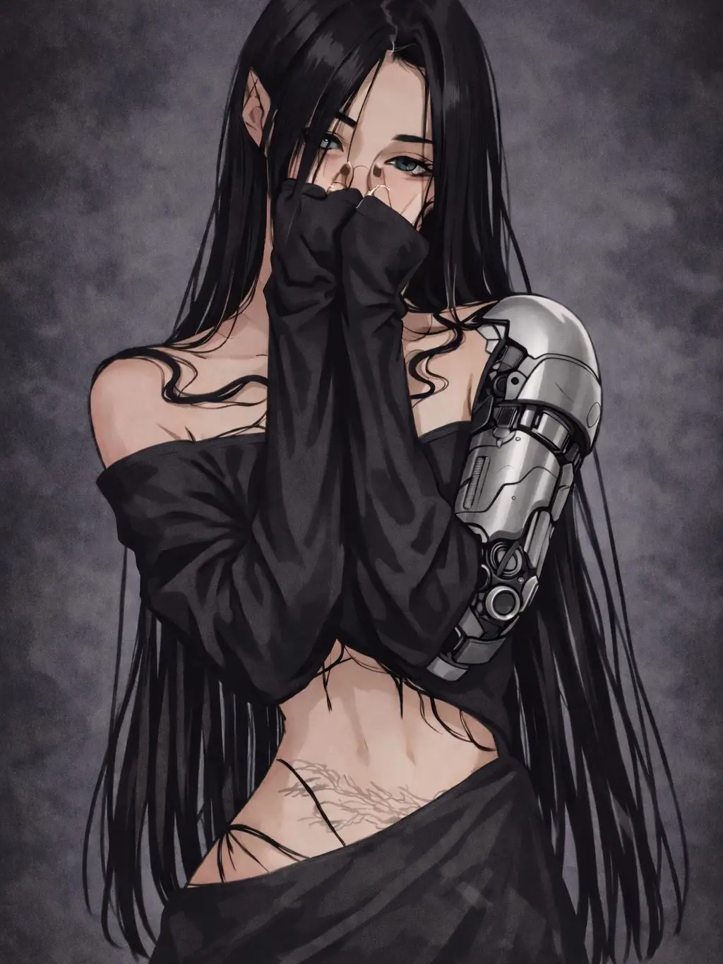 Ryunag의 사람을 다루는 향