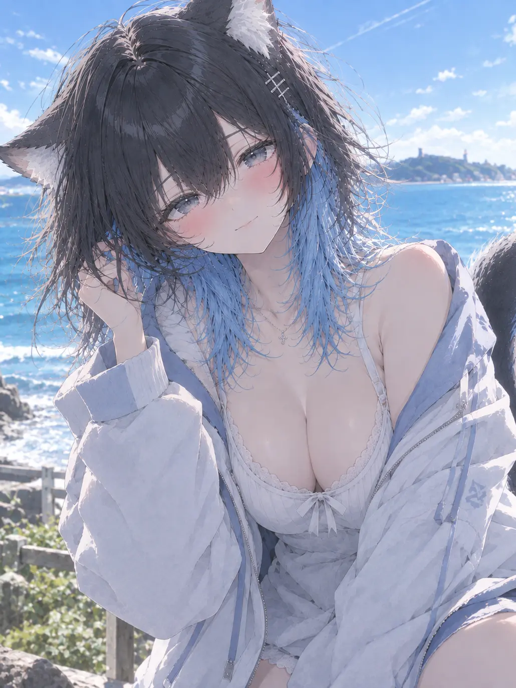 NosyUrial4649의 海です