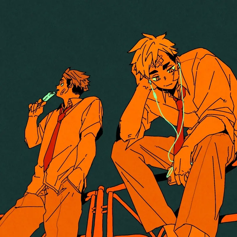 MurkySwing3507의 こんなに酷い恋はないね。