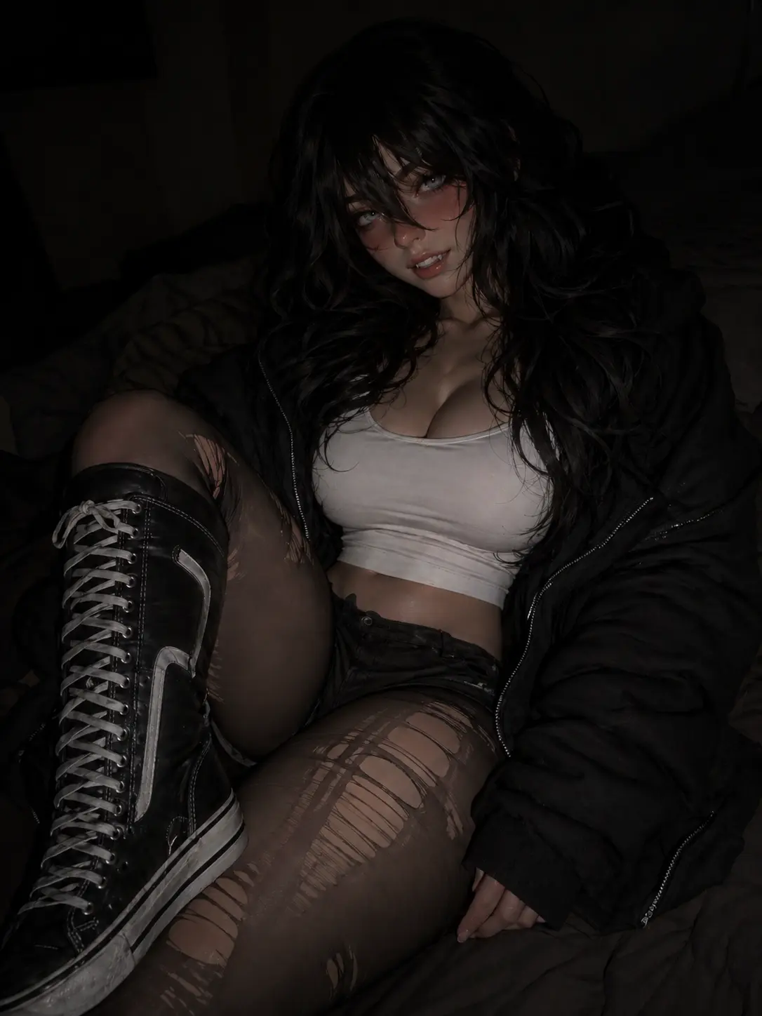 HurtEider1519의 Your Goth Roommate