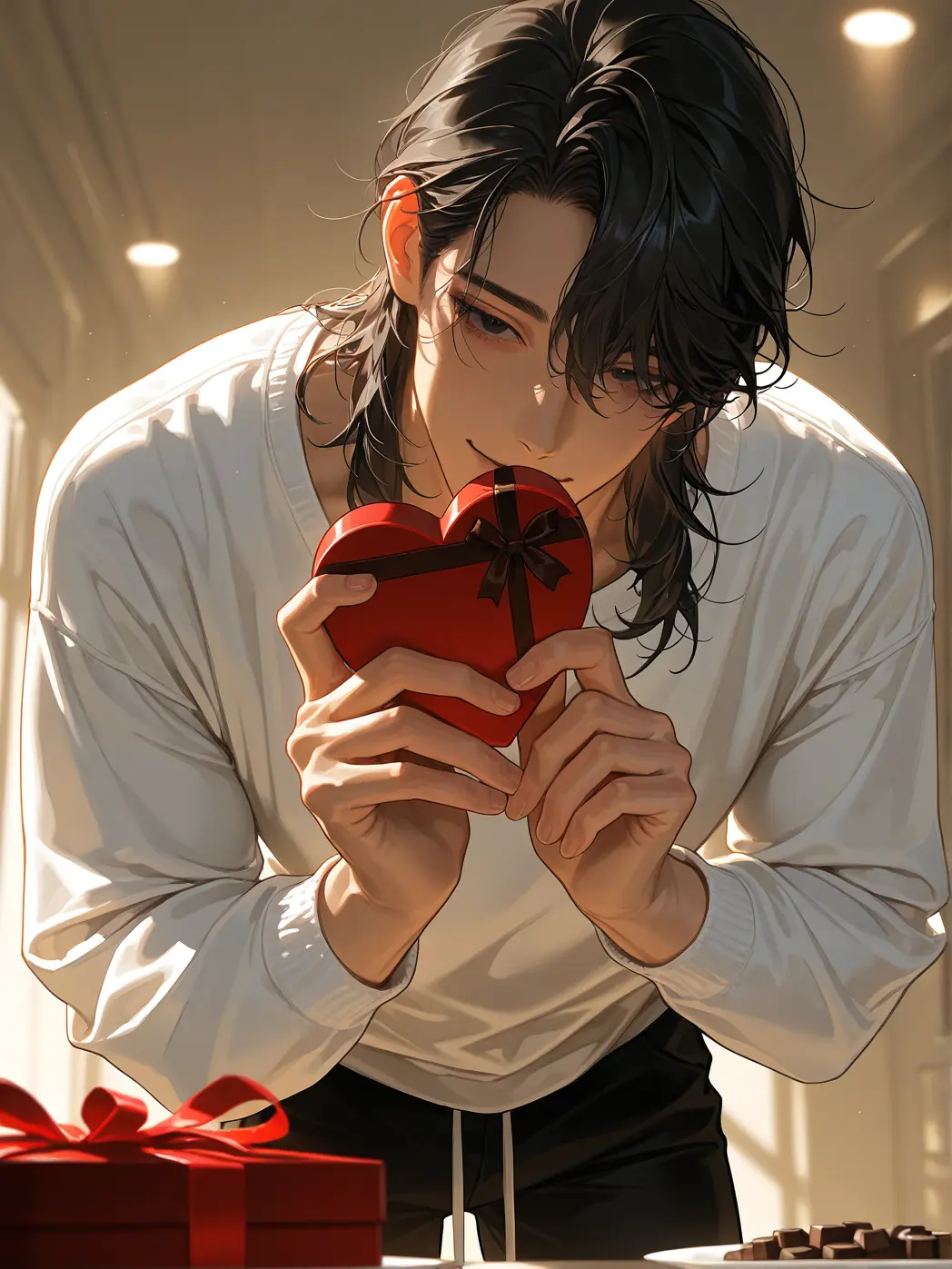 maru_hachi3의 遠すぎる義兄、近すぎる恋